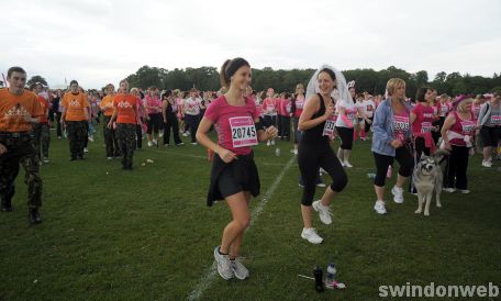 Race for Life 2011